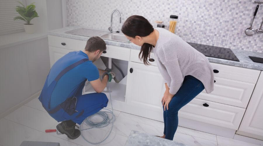 Professional expert plumbing services in Austinburg, OH